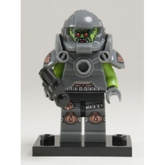 LEGO MINIFIG Alien Avenger 2013